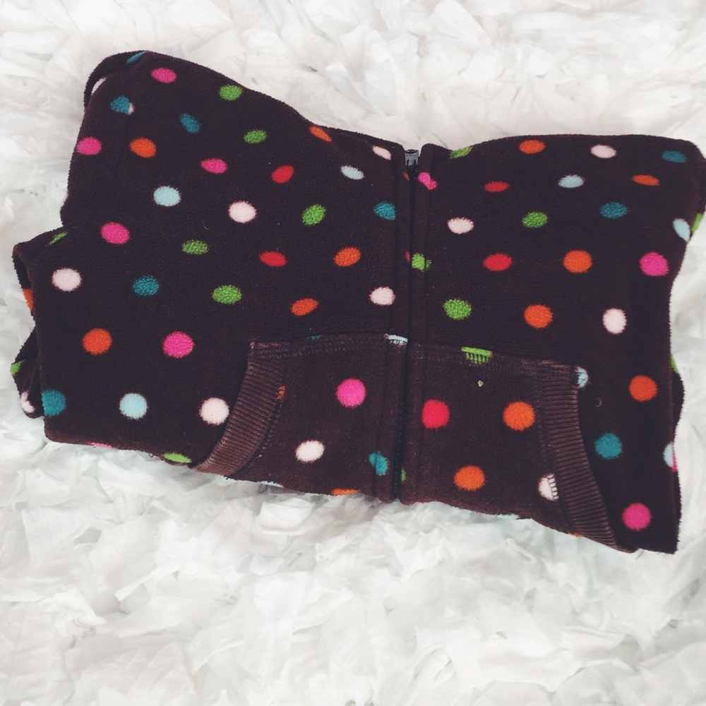 Gymboree hoodie
